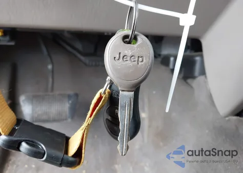 2002 Jeep Grand Cherokee Laredo z USA, uszkodzony, nr VIN 1J4GW48S32C205494